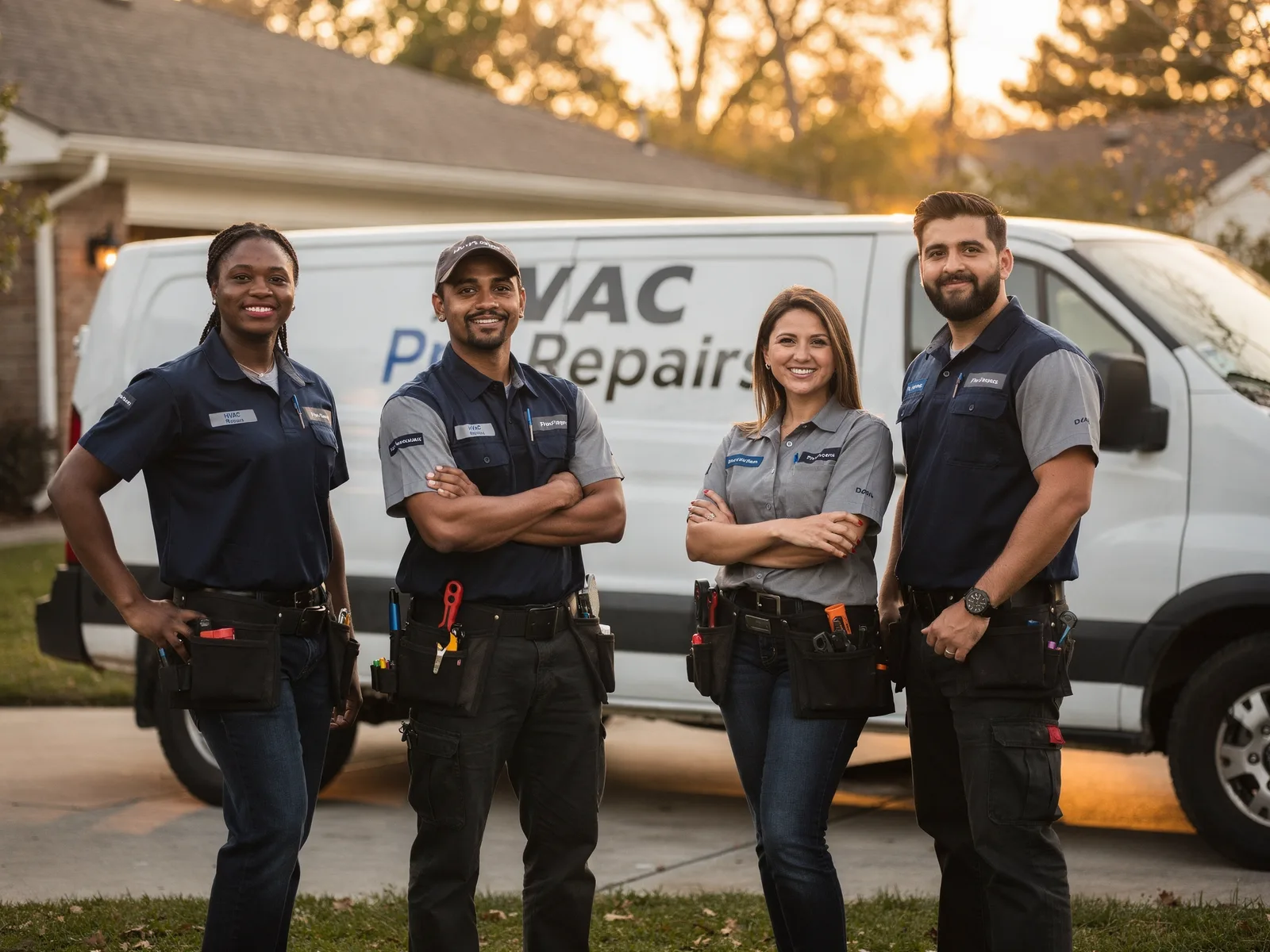 Heat Pump Repair company in Lyburn, WV